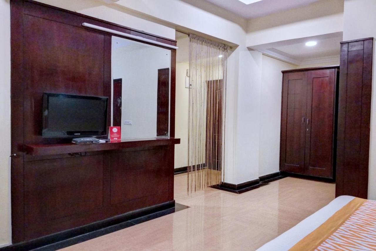 Oyo 10437 Hotel Hibiscus Inn Bangalore Ngoại thất bức ảnh