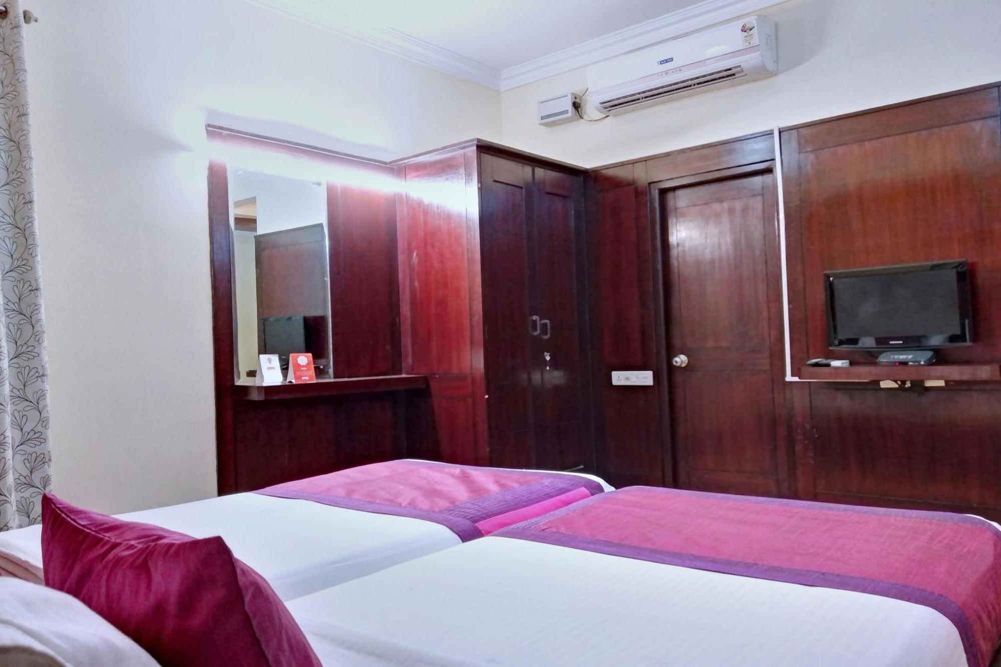 Oyo 10437 Hotel Hibiscus Inn Bangalore Ngoại thất bức ảnh