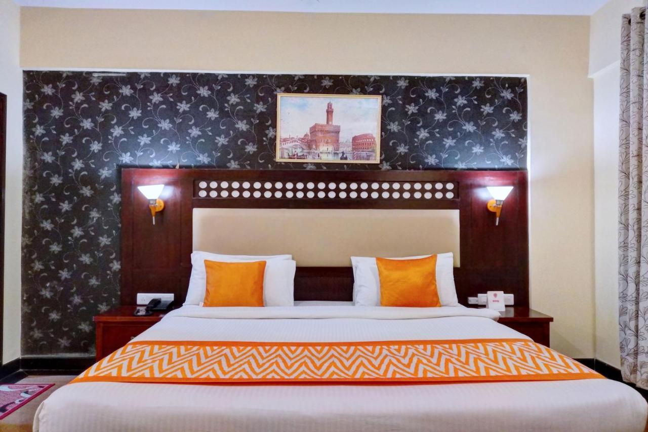 Oyo 10437 Hotel Hibiscus Inn Bangalore Ngoại thất bức ảnh