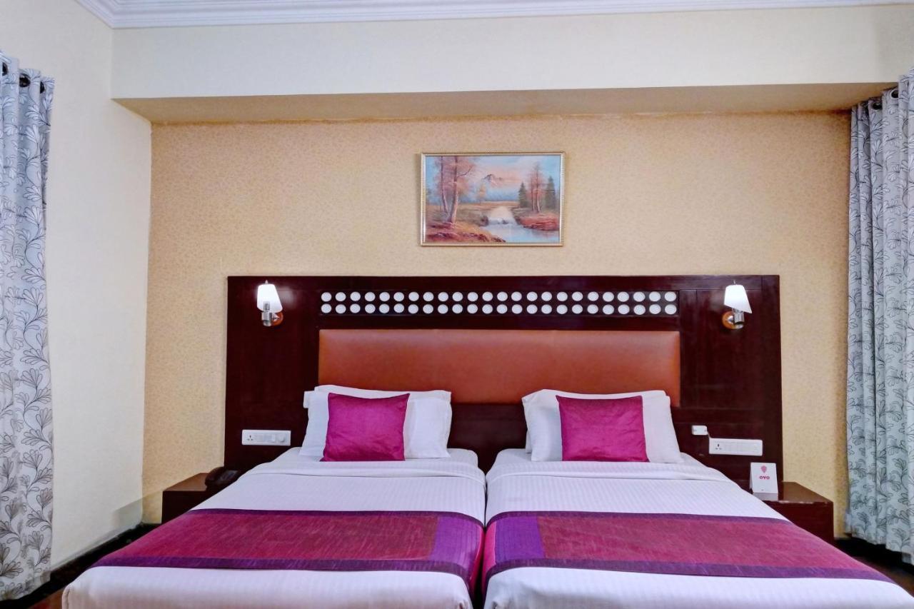 Oyo 10437 Hotel Hibiscus Inn Bangalore Ngoại thất bức ảnh