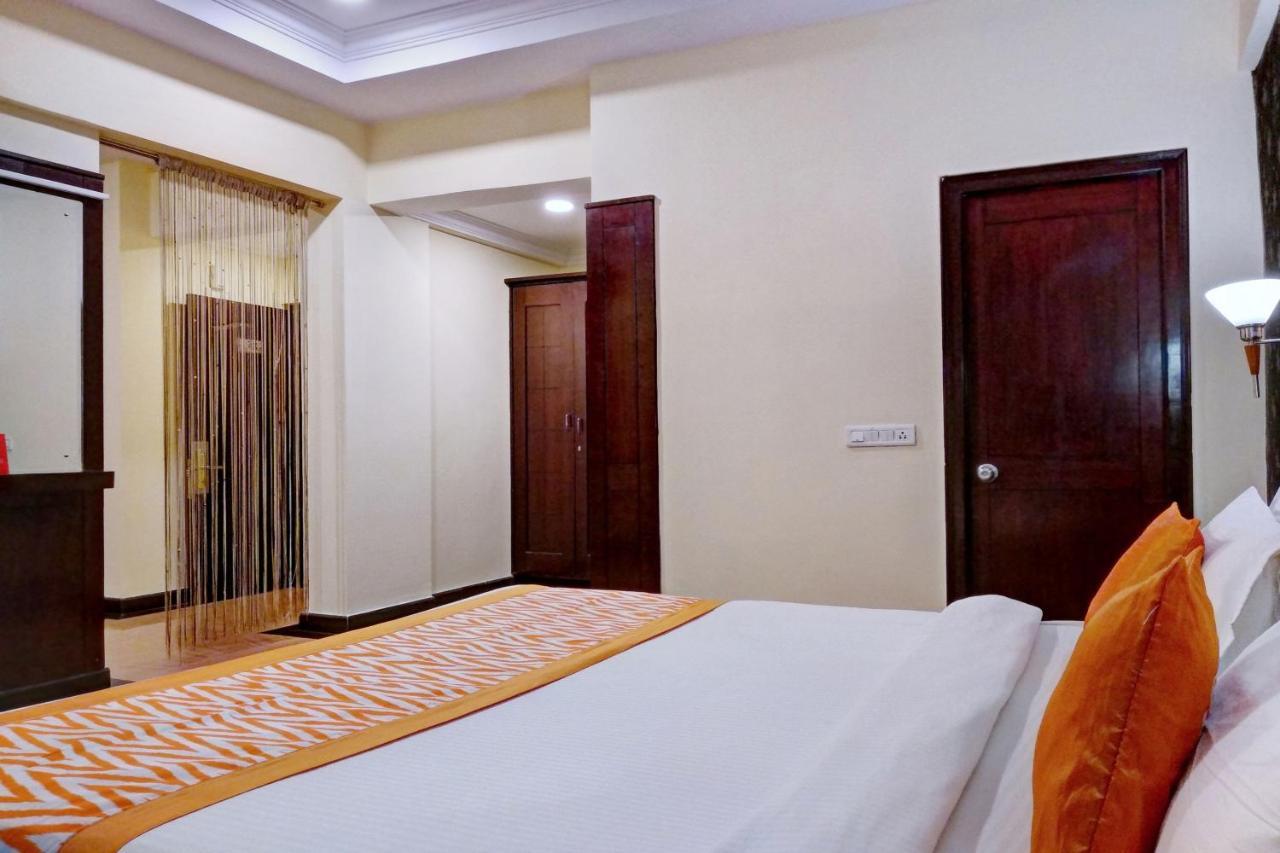 Oyo 10437 Hotel Hibiscus Inn Bangalore Ngoại thất bức ảnh