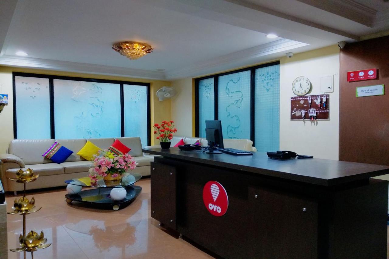 Oyo 10437 Hotel Hibiscus Inn Bangalore Ngoại thất bức ảnh