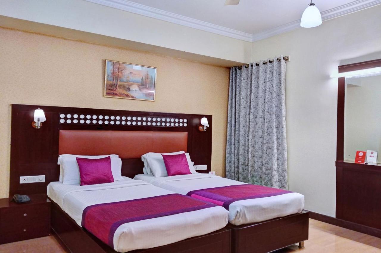 Oyo 10437 Hotel Hibiscus Inn Bangalore Ngoại thất bức ảnh