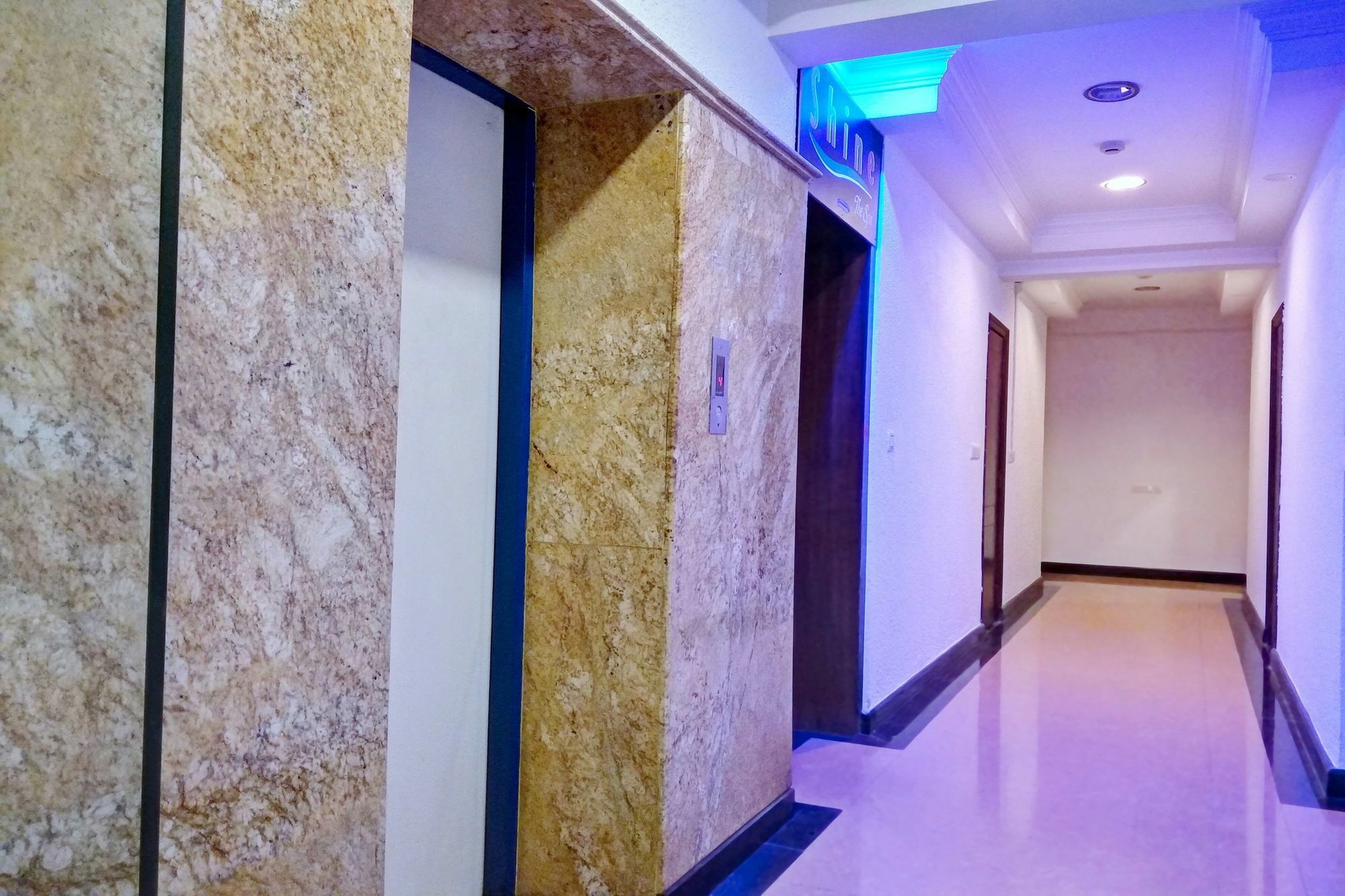 Oyo 10437 Hotel Hibiscus Inn Bangalore Ngoại thất bức ảnh