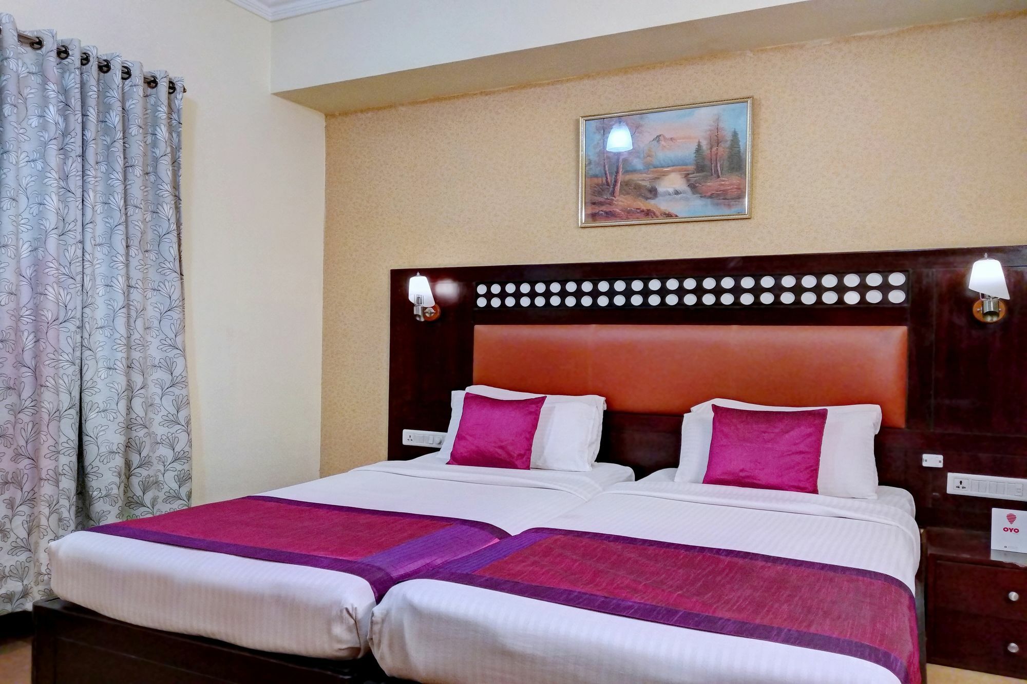 Oyo 10437 Hotel Hibiscus Inn Bangalore Ngoại thất bức ảnh