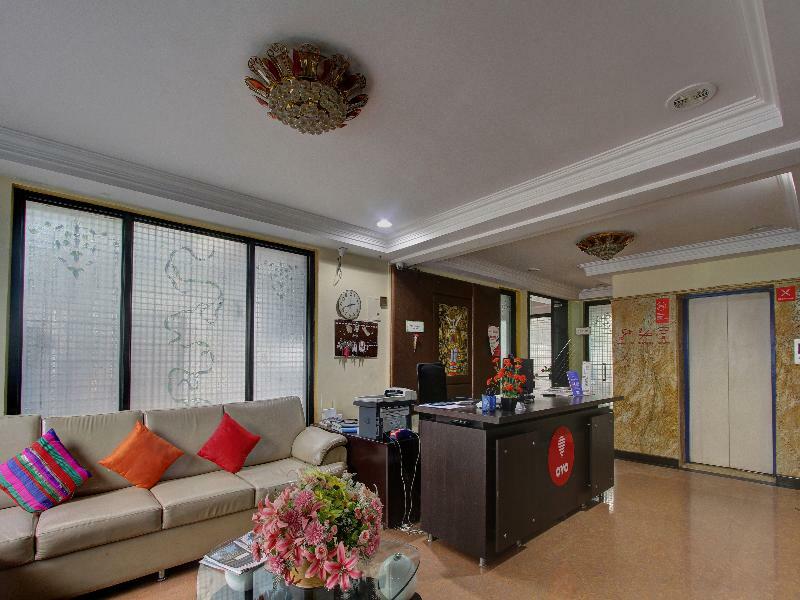 Oyo 10437 Hotel Hibiscus Inn Bangalore Ngoại thất bức ảnh
