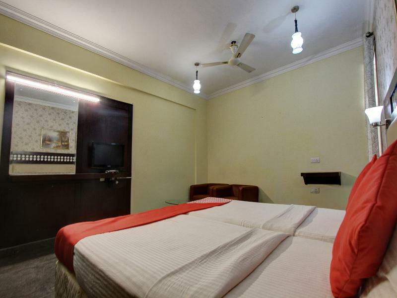 Oyo 10437 Hotel Hibiscus Inn Bangalore Ngoại thất bức ảnh