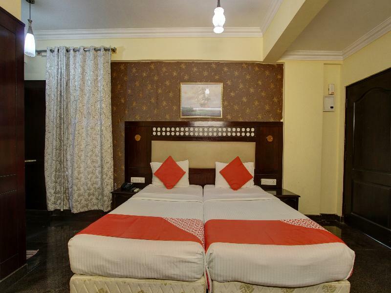 Oyo 10437 Hotel Hibiscus Inn Bangalore Ngoại thất bức ảnh