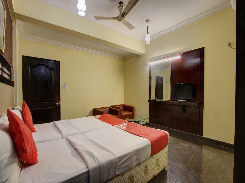 Oyo 10437 Hotel Hibiscus Inn Bangalore Ngoại thất bức ảnh