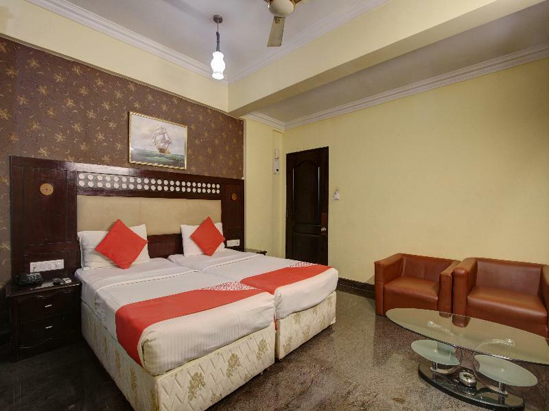 Oyo 10437 Hotel Hibiscus Inn Bangalore Ngoại thất bức ảnh