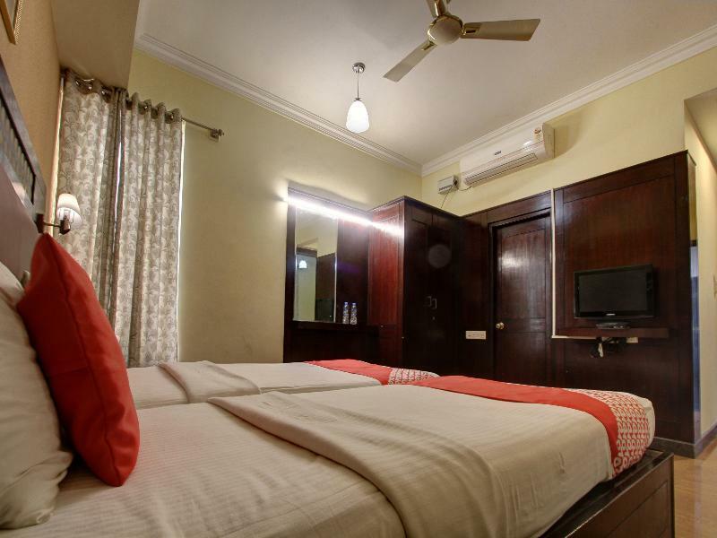 Oyo 10437 Hotel Hibiscus Inn Bangalore Ngoại thất bức ảnh