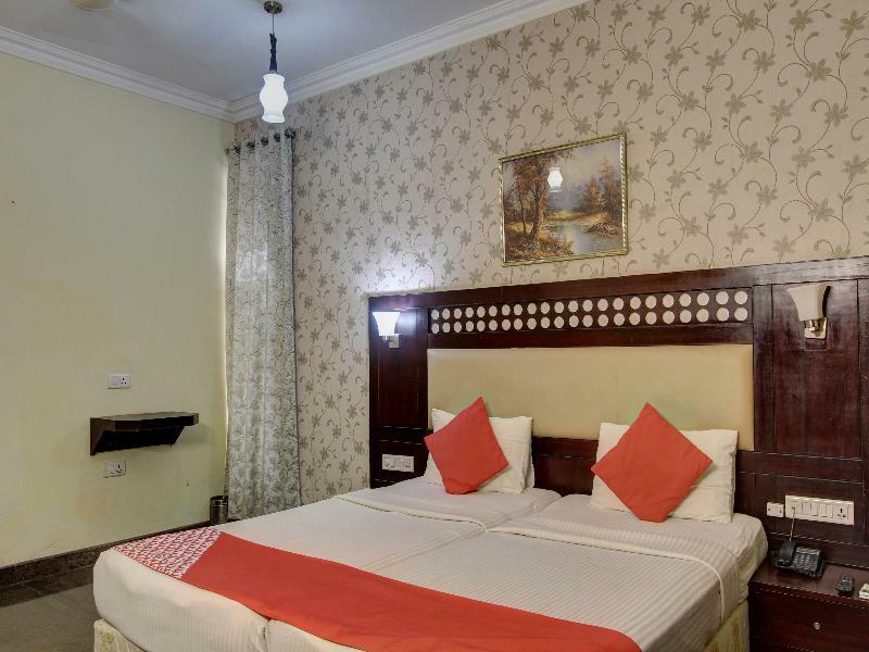 Oyo 10437 Hotel Hibiscus Inn Bangalore Ngoại thất bức ảnh