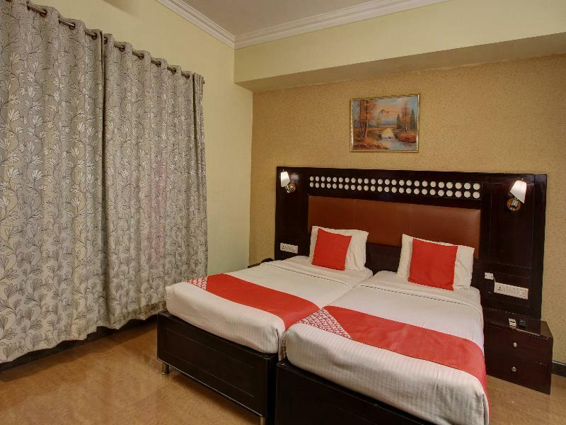 Oyo 10437 Hotel Hibiscus Inn Bangalore Ngoại thất bức ảnh