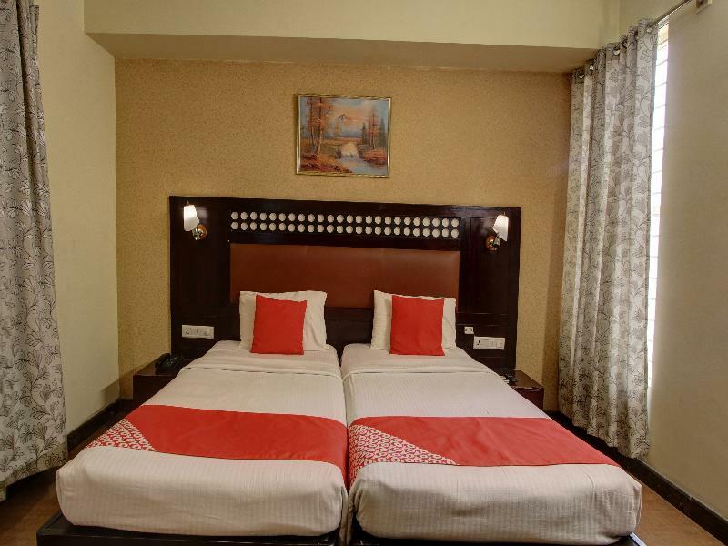 Oyo 10437 Hotel Hibiscus Inn Bangalore Ngoại thất bức ảnh