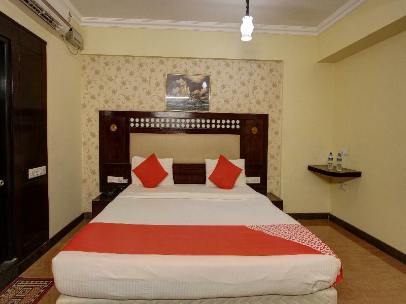 Oyo 10437 Hotel Hibiscus Inn Bangalore Ngoại thất bức ảnh