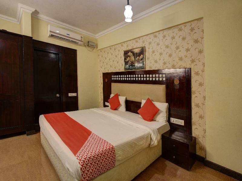 Oyo 10437 Hotel Hibiscus Inn Bangalore Ngoại thất bức ảnh