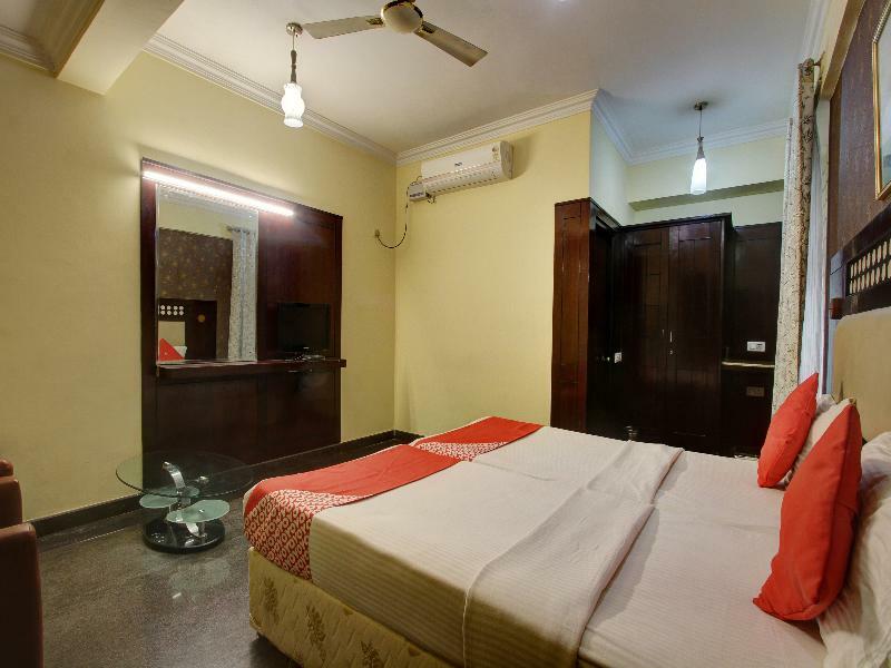 Oyo 10437 Hotel Hibiscus Inn Bangalore Ngoại thất bức ảnh